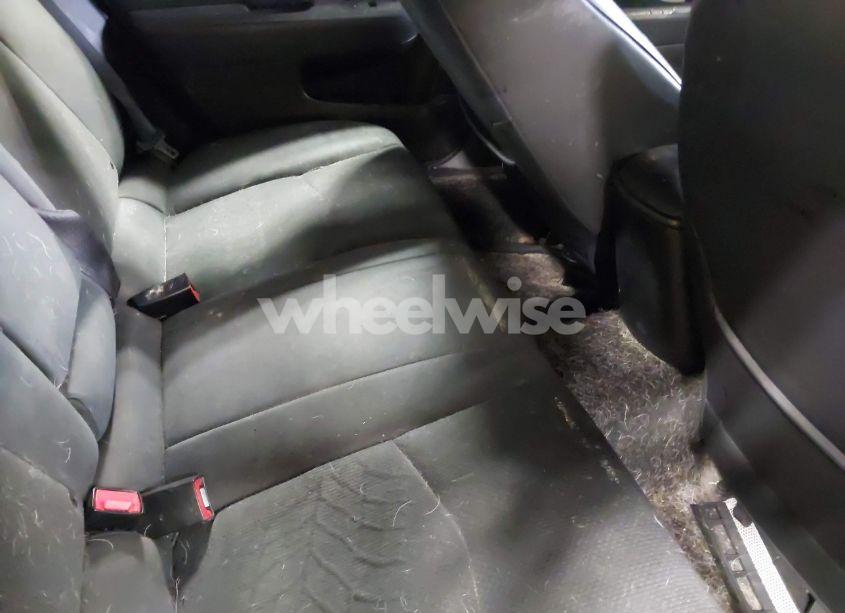 Photo 8 of 2012 Chrysler 200 TOURING (VIN 1C3CCBBB1CN129598)