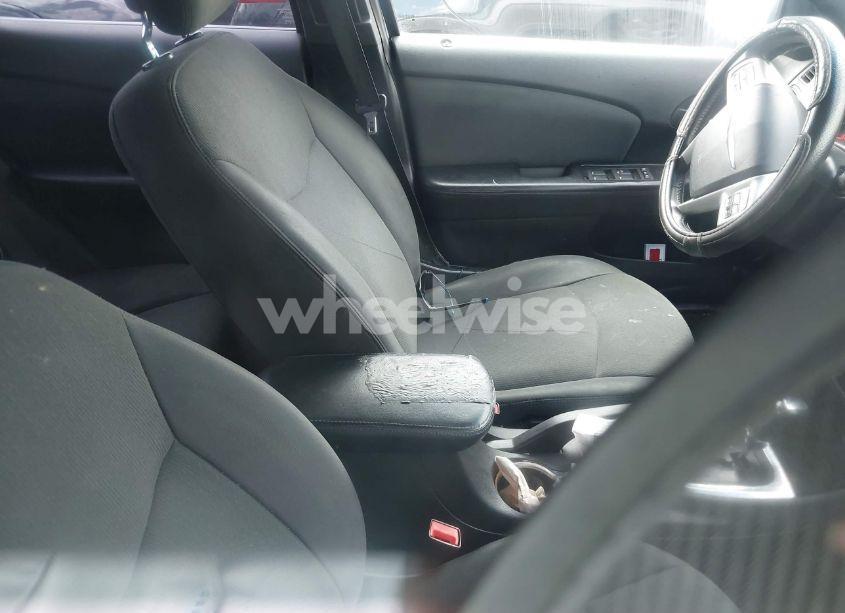 Photo 5 of 2012 Chrysler 200 TOURING (VIN 1C3CCBBB1CN175979)