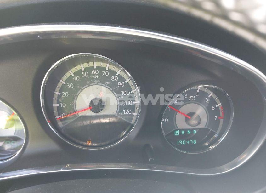 Photo 7 of 2012 Chrysler 200 TOURING (VIN 1C3CCBBB1CN175979)