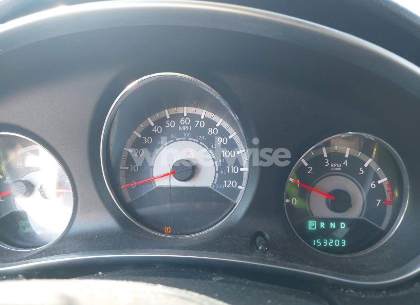 Photo 7 of 2012 Chrysler 200 TOURING (VIN 1C3CCBBB1CN188649)