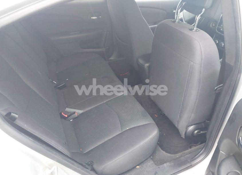 Photo 8 of 2012 Chrysler 200 TOURING (VIN 1C3CCBBB1CN188649)