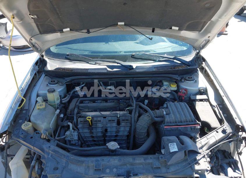 Photo 10 of 2012 Chrysler 200 TOURING (VIN 1C3CCBBB1CN206356)