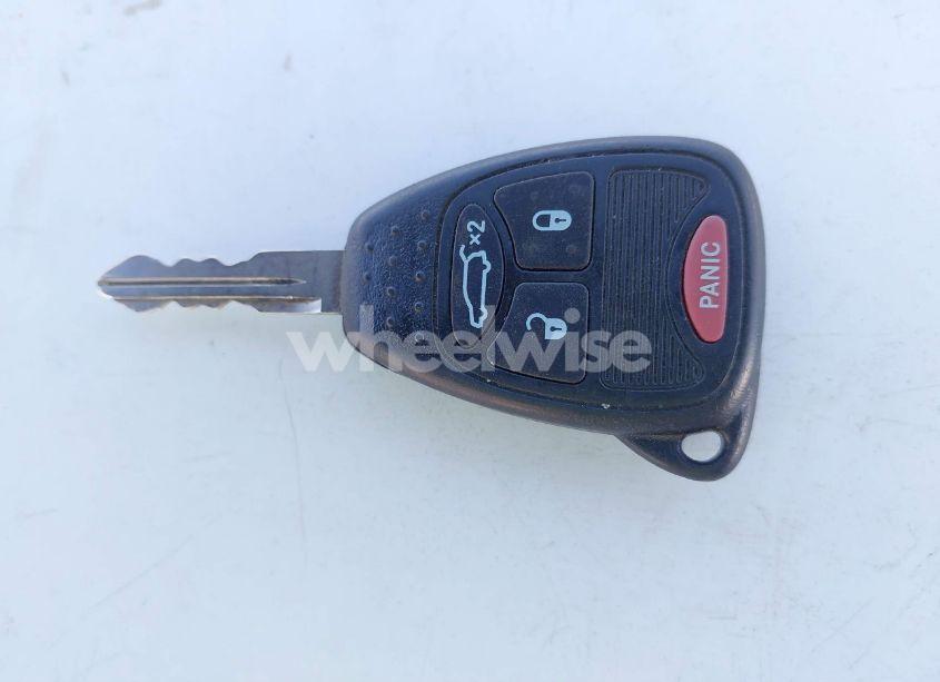 Photo 11 of 2012 Chrysler 200 TOURING (VIN 1C3CCBBB1CN206356)