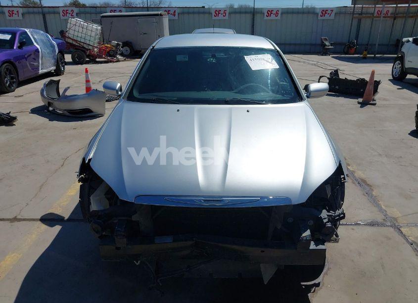 Photo 13 of 2012 Chrysler 200 TOURING (VIN 1C3CCBBB1CN206356)