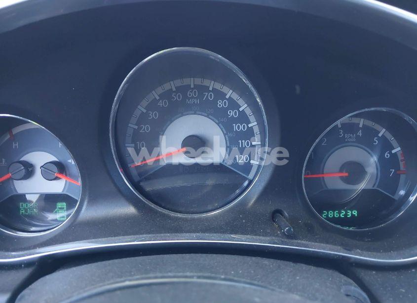 Photo 7 of 2012 Chrysler 200 TOURING (VIN 1C3CCBBB1CN206356)