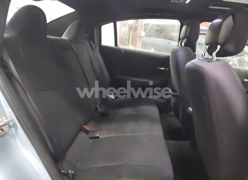 Photo 8 of 2012 Chrysler 200 TOURING (VIN 1C3CCBBB1CN331289)