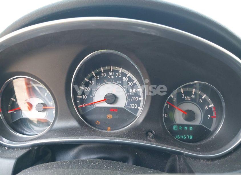 Photo 7 of 2013 Chrysler 200 TOURING (VIN 1C3CCBBB1DN546558)