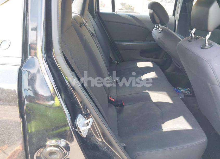 Photo 8 of 2013 Chrysler 200 TOURING (VIN 1C3CCBBB1DN546558)