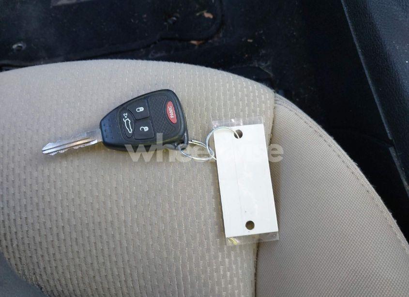 Photo 11 of 2014 Chrysler 200 TOURING (VIN 1C3CCBBB1EN197743)