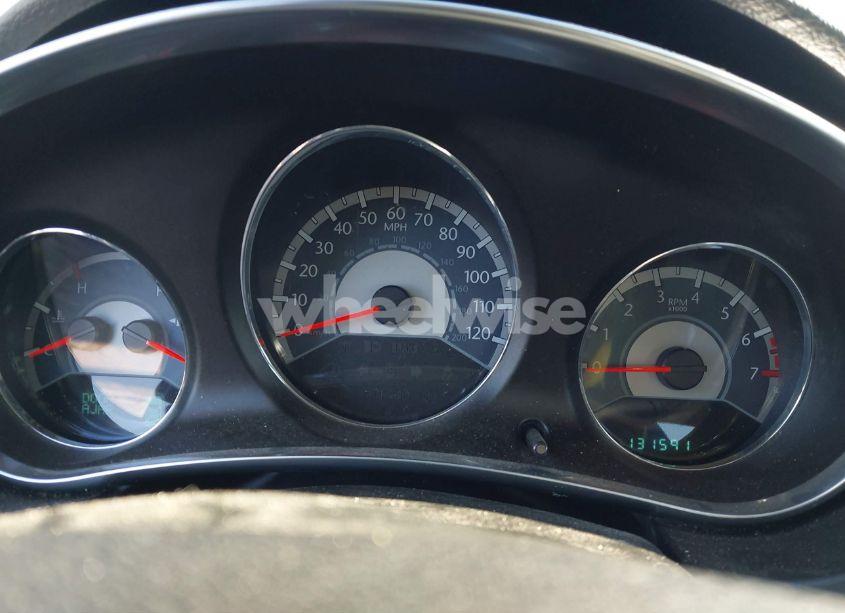 Photo 7 of 2014 Chrysler 200 TOURING (VIN 1C3CCBBB1EN197743)