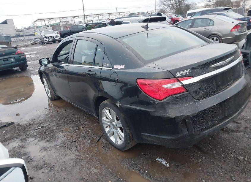 Photo 3 of 2012 Chrysler 200 TOURING (VIN 1C3CCBBB2CN164246)