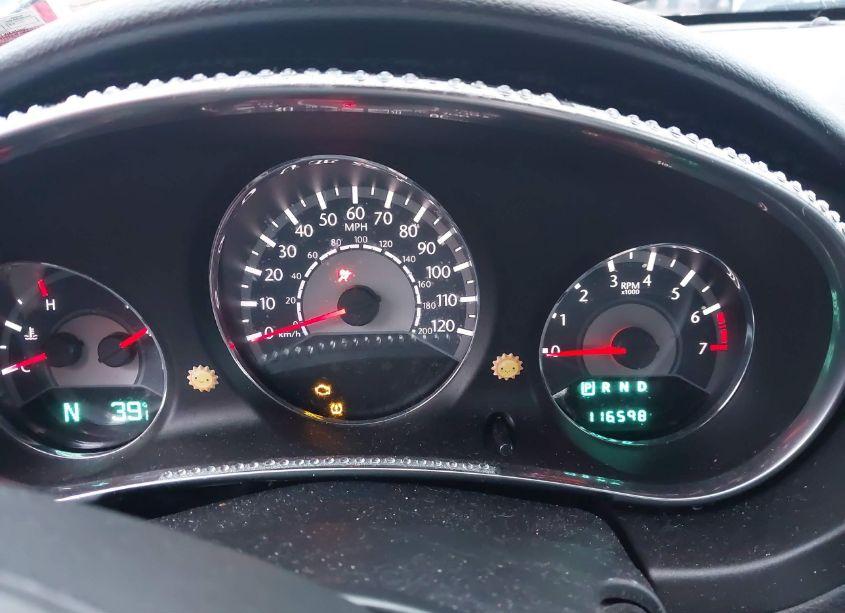 Photo 7 of 2012 Chrysler 200 TOURING (VIN 1C3CCBBB2CN164246)