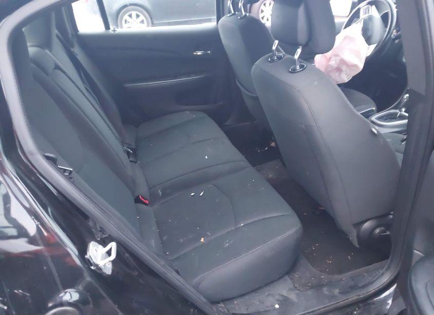 Photo 8 of 2012 Chrysler 200 TOURING (VIN 1C3CCBBB2CN164246)