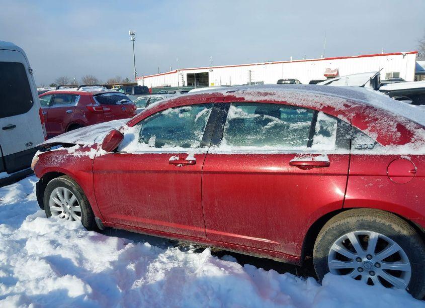 Photo 15 of 2012 Chrysler 200 TOURING (VIN 1C3CCBBB2CN181208)