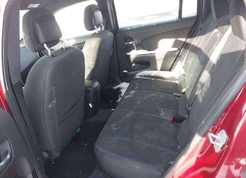 Photo 8 of 2012 Chrysler 200 TOURING (VIN 1C3CCBBB2CN181208)