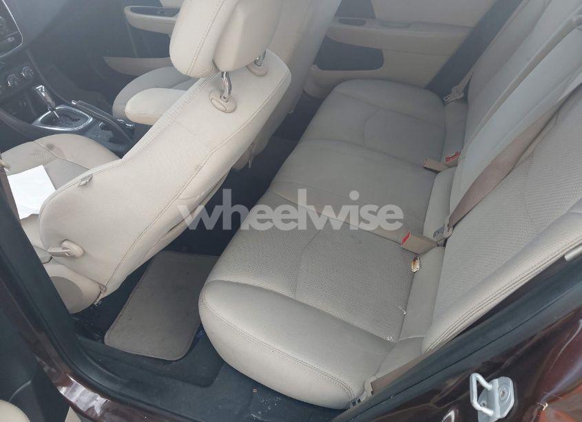 Photo 8 of 2013 Chrysler 200 TOURING (VIN 1C3CCBBB2DN538825)