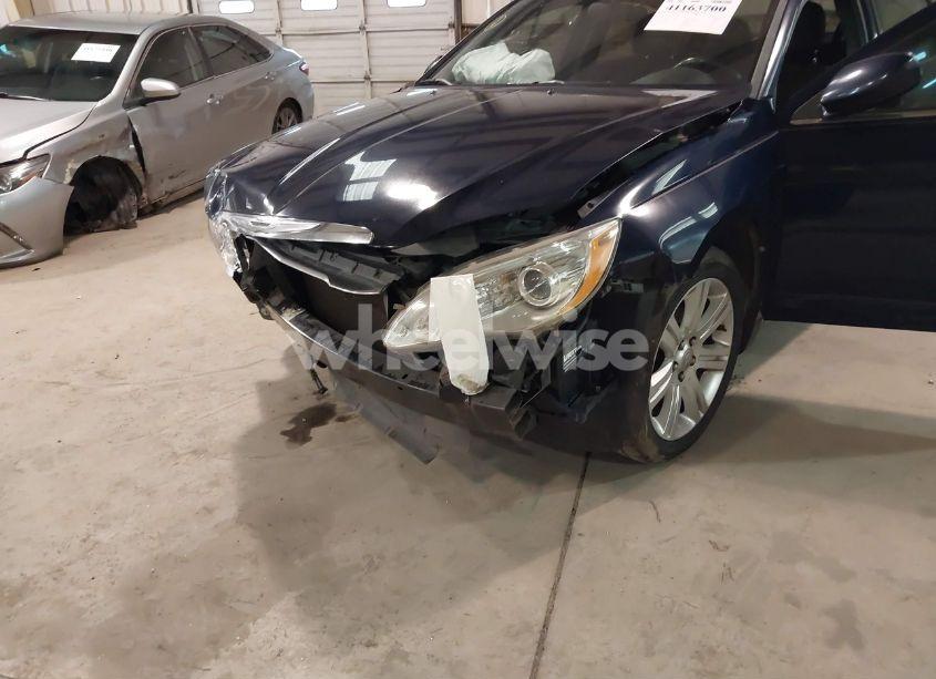 Photo 6 of 2013 Chrysler 200 TOURING (VIN 1C3CCBBB2DN540106)