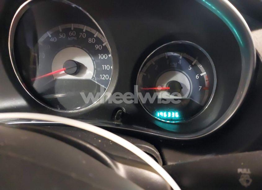 Photo 7 of 2013 Chrysler 200 TOURING (VIN 1C3CCBBB2DN540106)