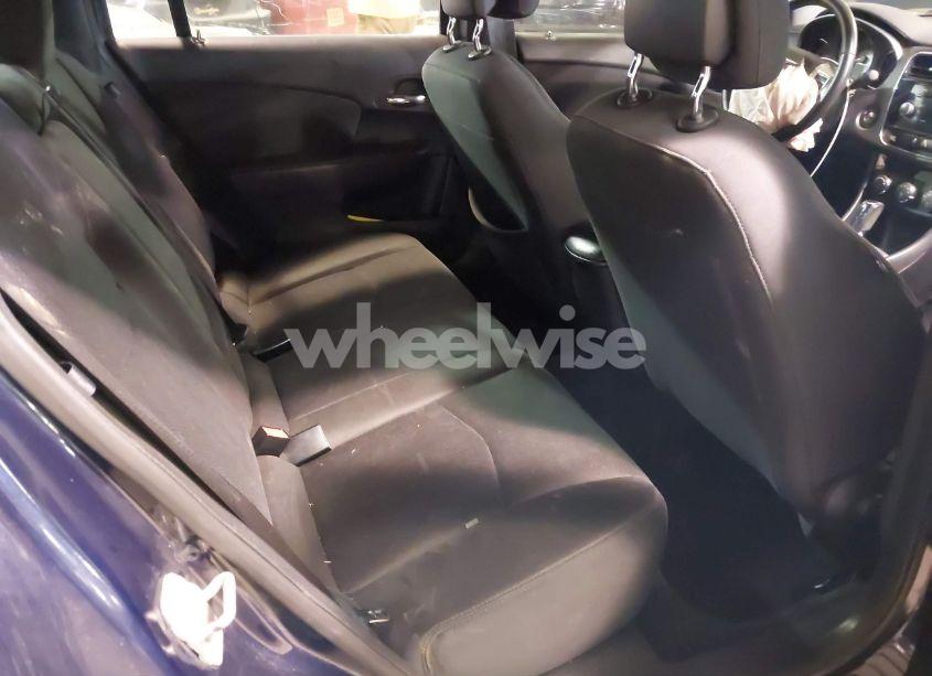 Photo 8 of 2013 Chrysler 200 TOURING (VIN 1C3CCBBB2DN540106)