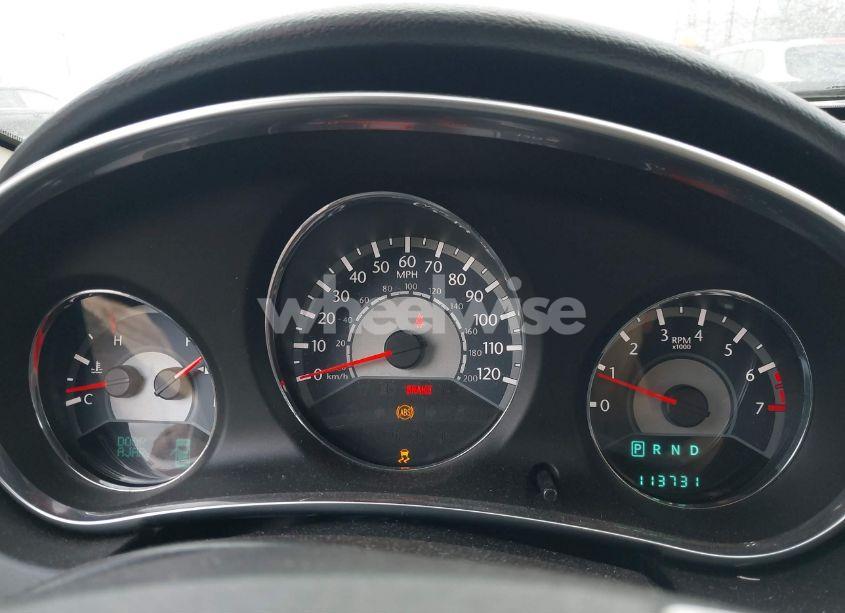 Photo 7 of 2013 Chrysler 200 TOURING (VIN 1C3CCBBB2DN557567)