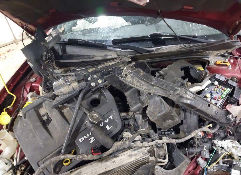 Photo 10 of 2013 Chrysler 200 TOURING (VIN 1C3CCBBB2DN597700)