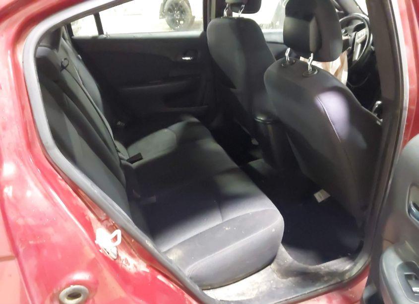 Photo 8 of 2013 Chrysler 200 TOURING (VIN 1C3CCBBB2DN597700)