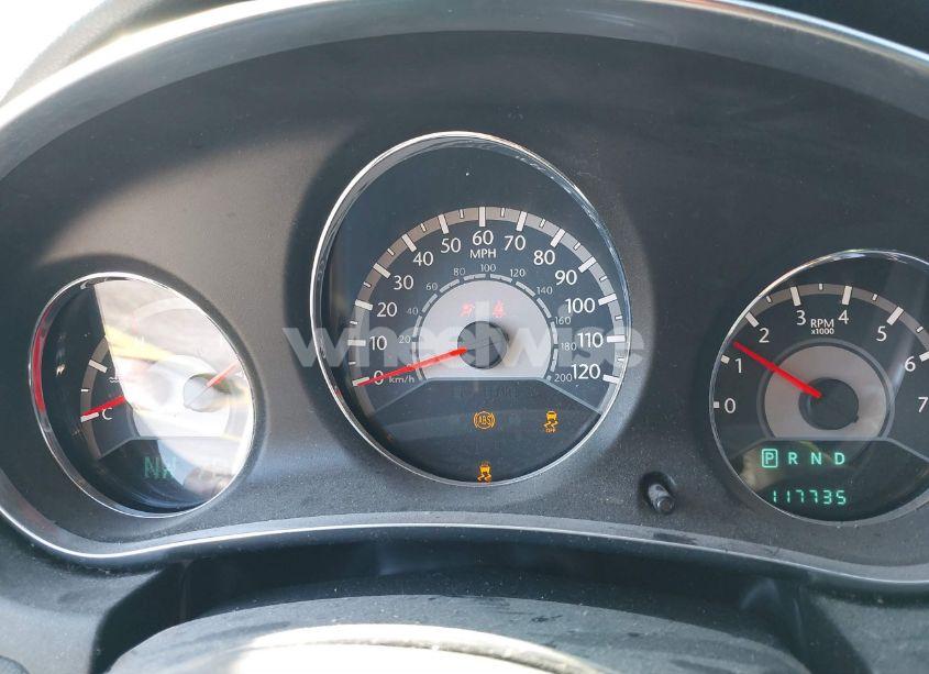 Photo 7 of 2013 Chrysler 200 TOURING (VIN 1C3CCBBB2DN656678)