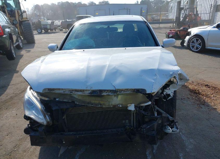 Photo 12 of 2012 Chrysler 200 TOURING (VIN 1C3CCBBB3CN130820)