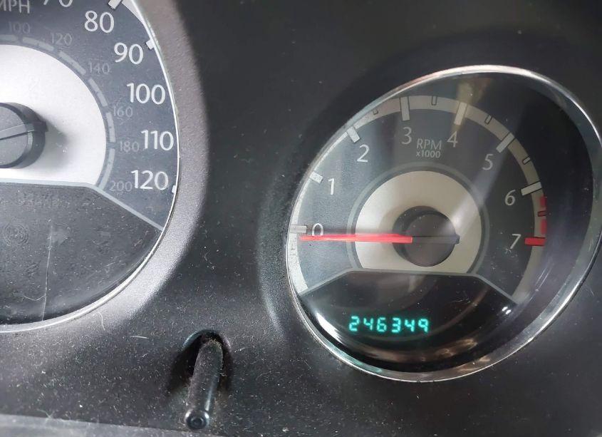 Photo 15 of 2012 Chrysler 200 TOURING (VIN 1C3CCBBB3CN130820)