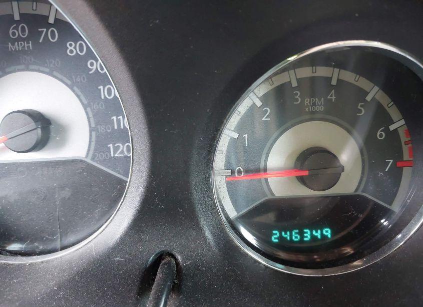 Photo 7 of 2012 Chrysler 200 TOURING (VIN 1C3CCBBB3CN130820)