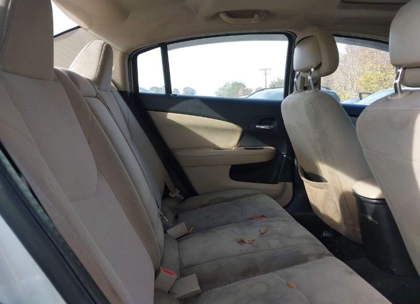 Photo 8 of 2012 Chrysler 200 TOURING (VIN 1C3CCBBB3CN130820)