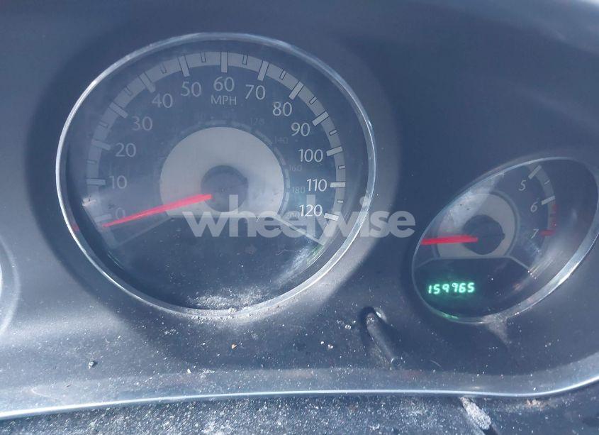 Photo 7 of 2012 Chrysler 200 TOURING (VIN 1C3CCBBB3CN135791)