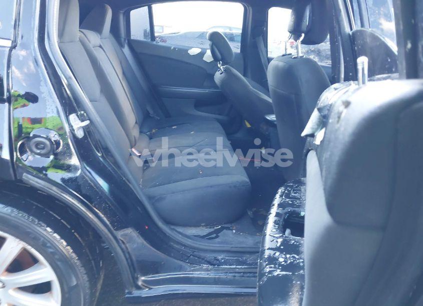 Photo 8 of 2012 Chrysler 200 TOURING (VIN 1C3CCBBB3CN135791)