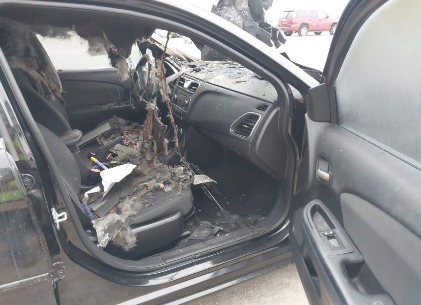 Photo 5 of 2012 Chrysler 200 TOURING (VIN 1C3CCBBB3CN154924)