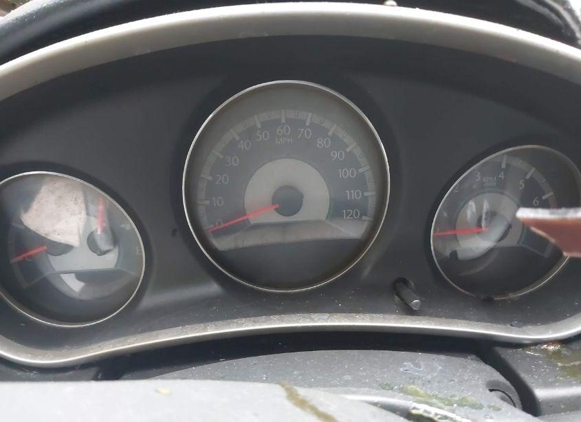 Photo 7 of 2012 Chrysler 200 TOURING (VIN 1C3CCBBB3CN154924)