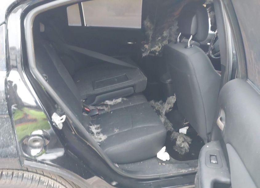 Photo 8 of 2012 Chrysler 200 TOURING (VIN 1C3CCBBB3CN154924)