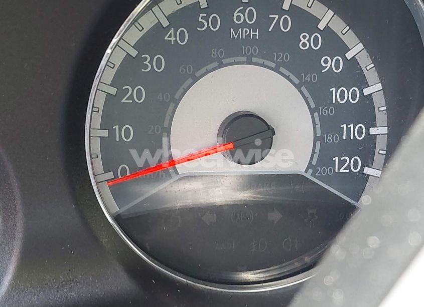 Photo 16 of 2012 Chrysler 200 TOURING (VIN 1C3CCBBB3CN298456)