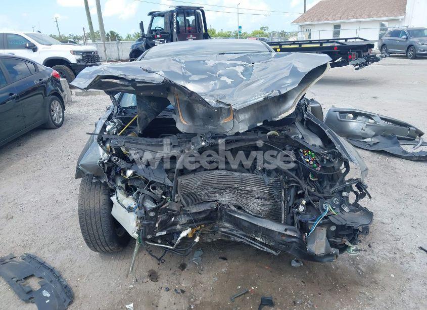 Photo 6 of 2012 Chrysler 200 TOURING (VIN 1C3CCBBB3CN298456)