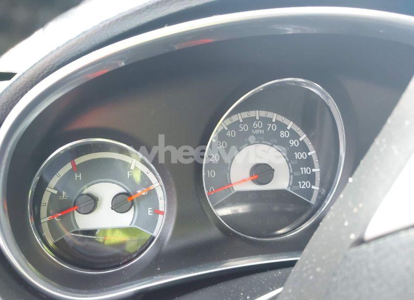 Photo 7 of 2012 Chrysler 200 TOURING (VIN 1C3CCBBB3CN298456)