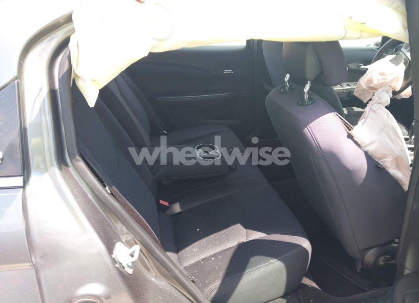 Photo 8 of 2012 Chrysler 200 TOURING (VIN 1C3CCBBB3CN298456)
