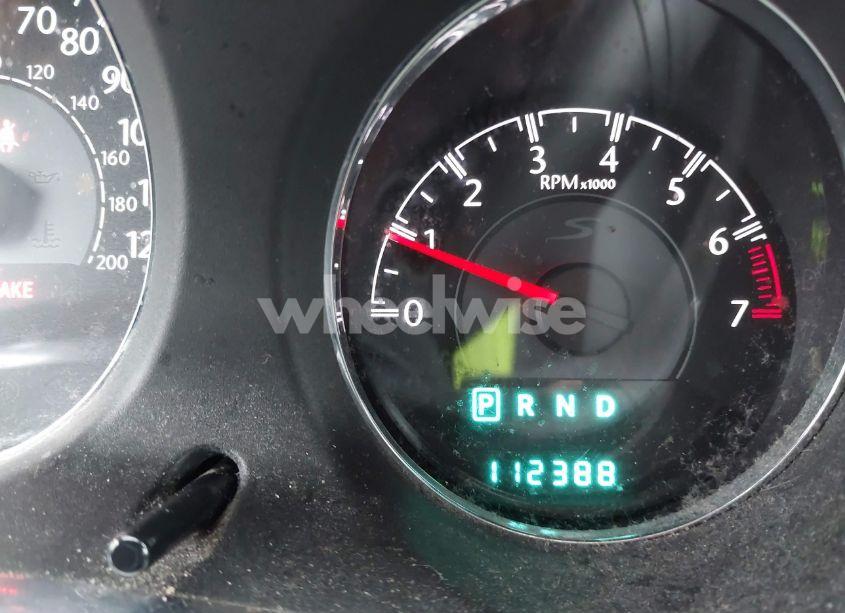 Photo 7 of 2013 Chrysler 200 TOURING (VIN 1C3CCBBB3DN542754)