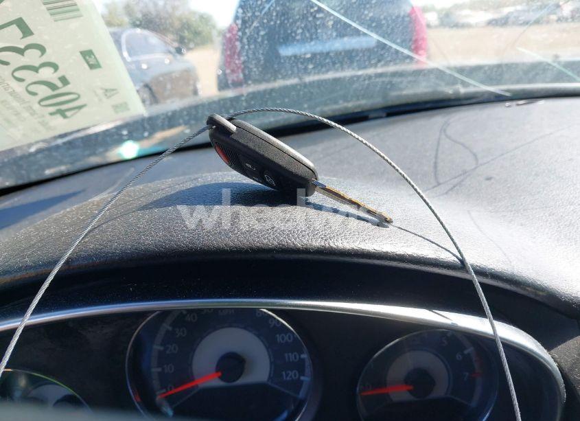 Photo 11 of 2013 Chrysler 200 TOURING (VIN 1C3CCBBB3DN568805)