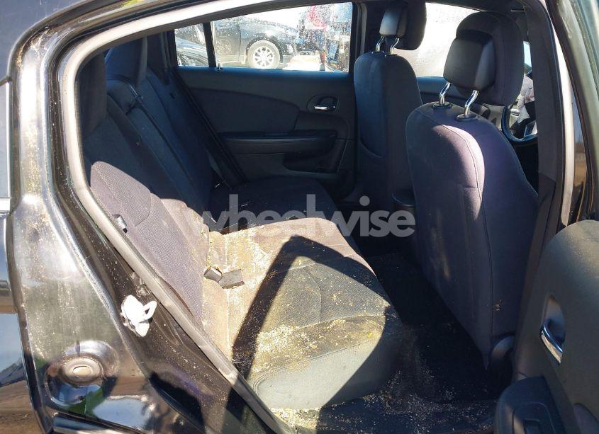 Photo 8 of 2013 Chrysler 200 TOURING (VIN 1C3CCBBB3DN568805)