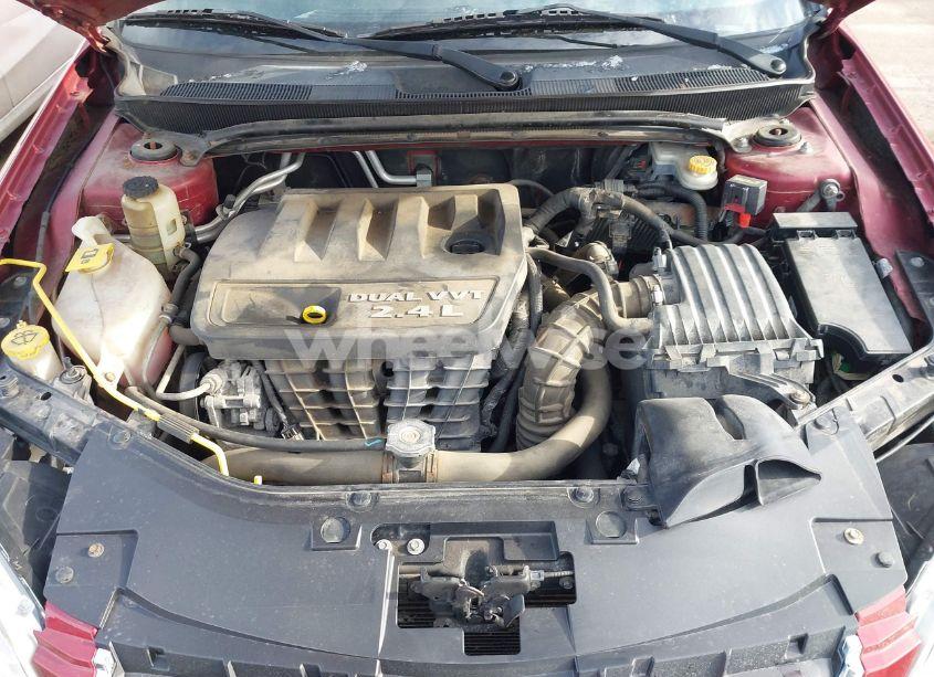 Photo 10 of 2013 Chrysler 200 TOURING (VIN 1C3CCBBB3DN596071)