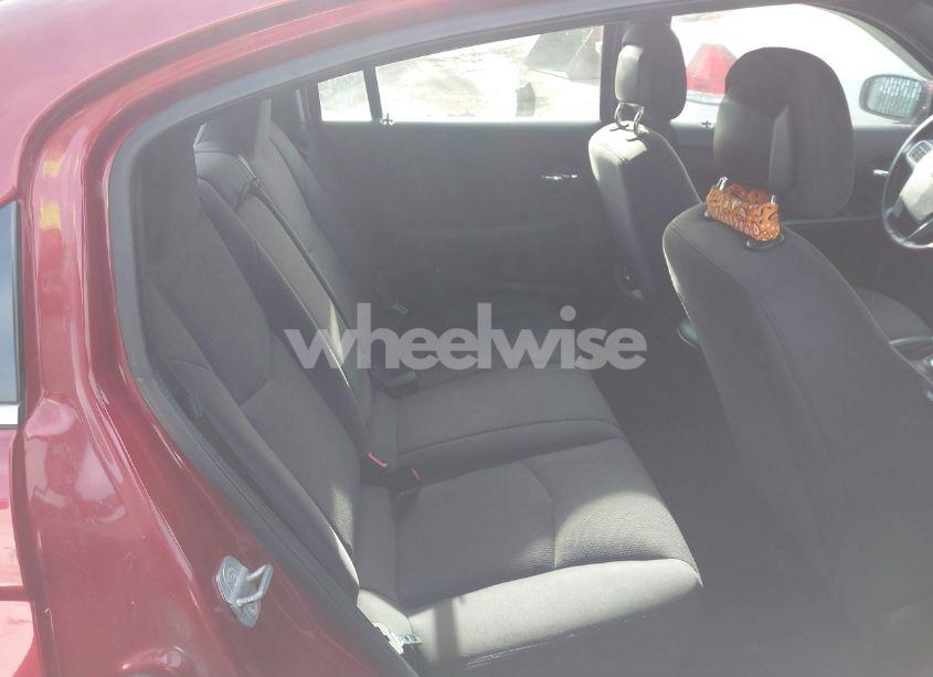 Photo 8 of 2013 Chrysler 200 TOURING (VIN 1C3CCBBB3DN596071)