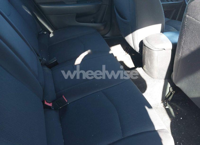 Photo 8 of 2013 Chrysler 200 TOURING (VIN 1C3CCBBB3DN639551)