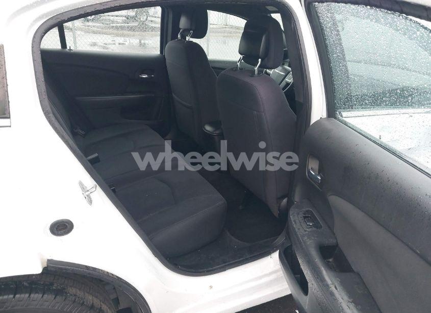 Photo 8 of 2013 Chrysler 200 TOURING (VIN 1C3CCBBB3DN694761)