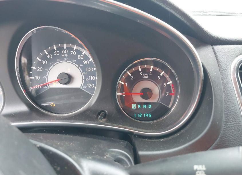 Photo 7 of 2014 Chrysler 200 TOURING (VIN 1C3CCBBB3EN158605)