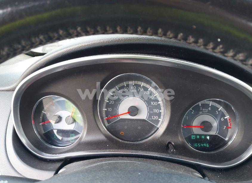 Photo 7 of 2012 Chrysler 200 TOURING (VIN 1C3CCBBB4CN106493)