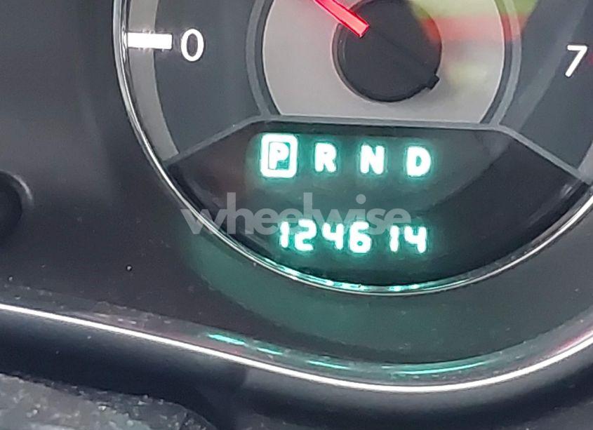 Photo 15 of 2012 Chrysler 200 TOURING (VIN 1C3CCBBB4CN119678)